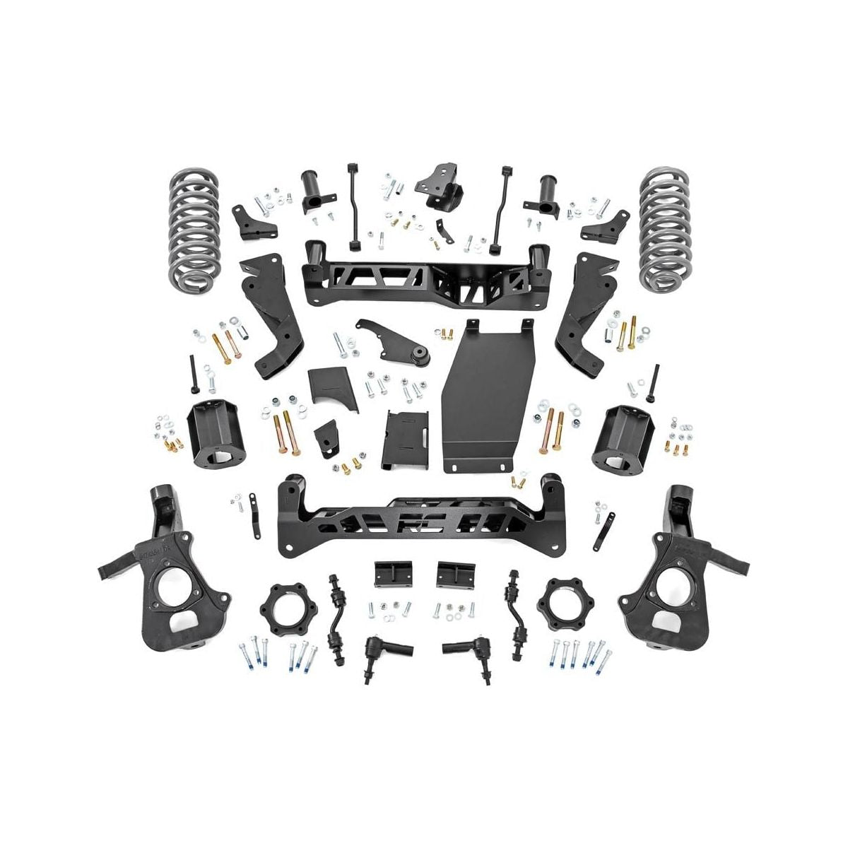 Rough Country No Struts 6 Inch Lift Kit I 16330