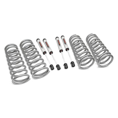 Rough Country V2 Monotube 2.5 Inch Lift Kit I 31870