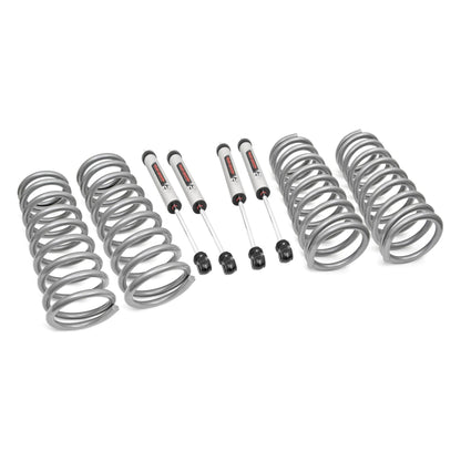 Rough Country V2 Monotube 2.5 Inch Lift Kit I 31970