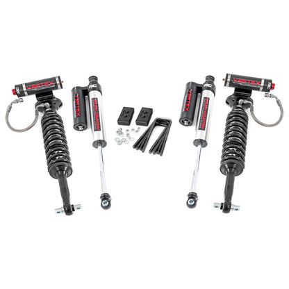 Rough Country Vertex Coilovers w/Vertex Shocks 2 Inch Lift Kit I 56950