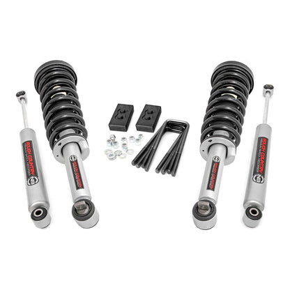 Rough Country Premium N3 2 Inch Lift Kit I 57131