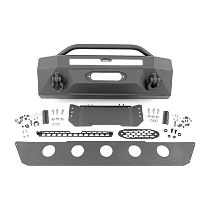 Rough Country None Front Bumper I 10743A