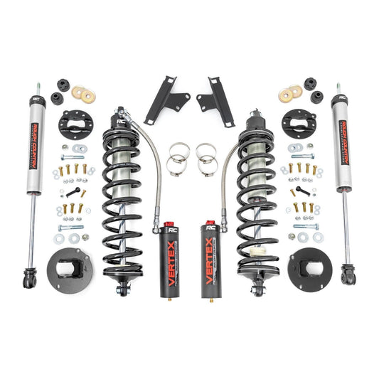 Rough Country 4.5-6 Inch Coilover Conversion Upgrade Kit I 31014