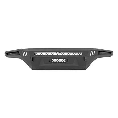 ROUGH COUNTRY Front Prerunner Bumper | Toyota Tundra 2WD/4WD (2014-2021) | 10914