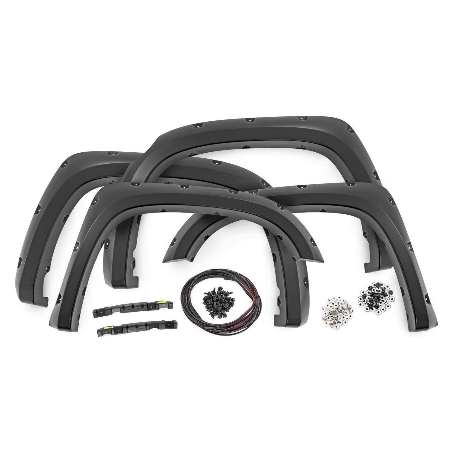 Rough Country 1G3 | Magnetic Gray Pocket Fender Flares I F-T11411A-1G3