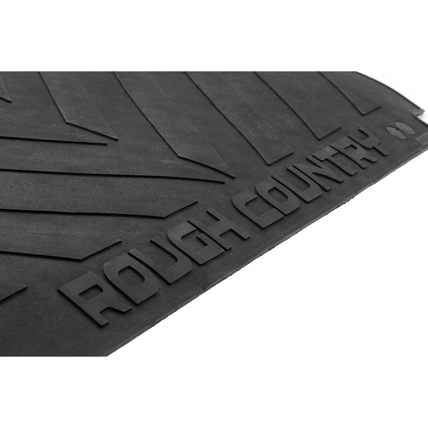 ROUGH COUNTRY Bed Mat | 5' Bed | RC Logo | Chevy/GMC Canyon/Colorado 2WD/4WD (2015-2022) | RCM690