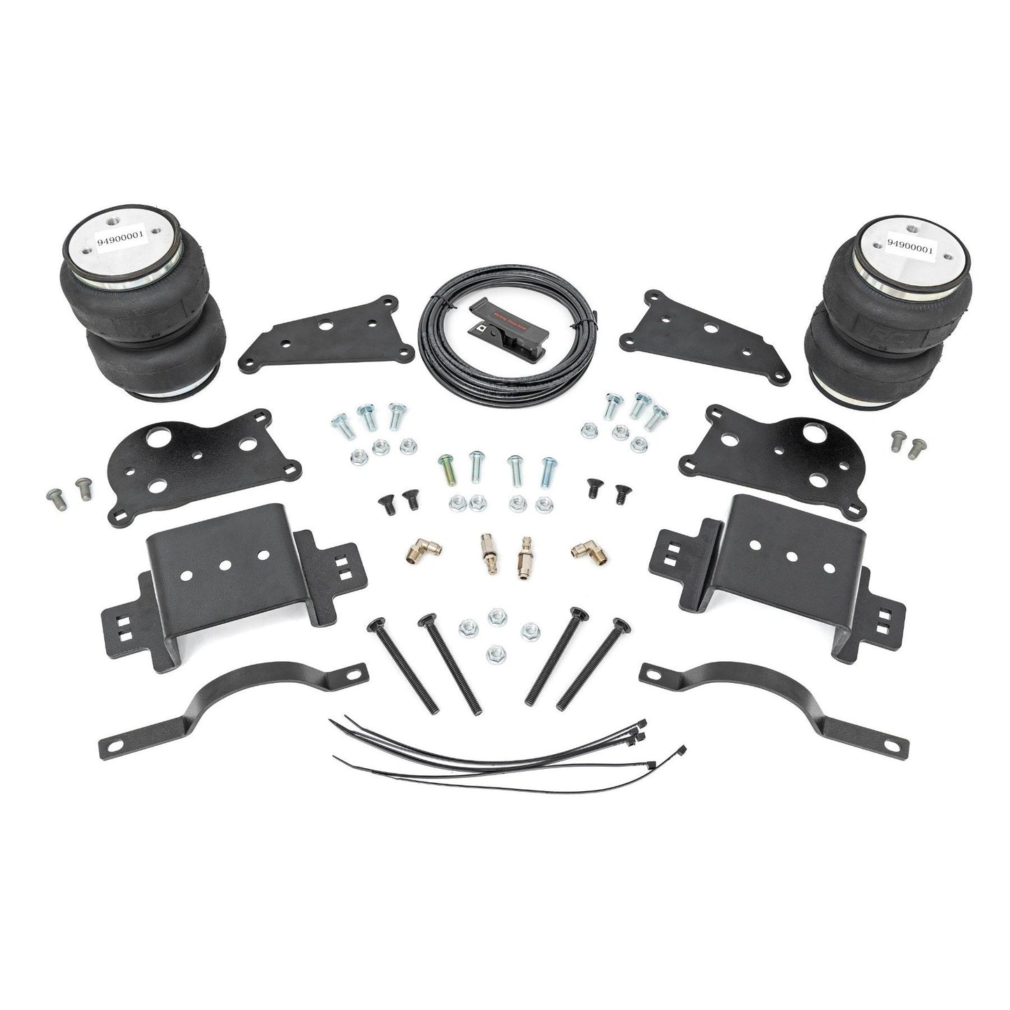 ROUGH COUNTRY Air Spring Kit | Ram 2500 2WD (2014-2026) | 10037