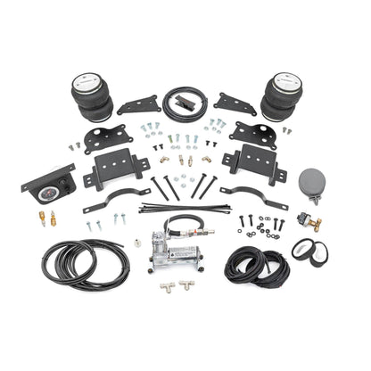 ROUGH COUNTRY Air Spring Kit w/compressor | Ram 2500 4WD (2014-2023) | 10029C