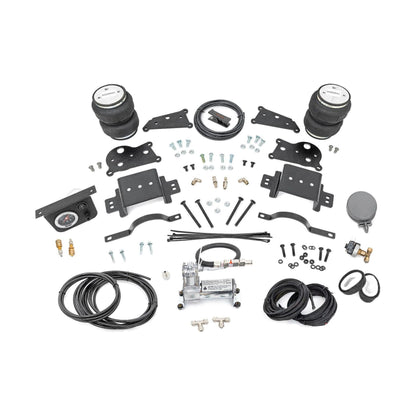 Rough Country with Onboard Air Compressor & Wireless Remote Air Spring Kit I 10029WC