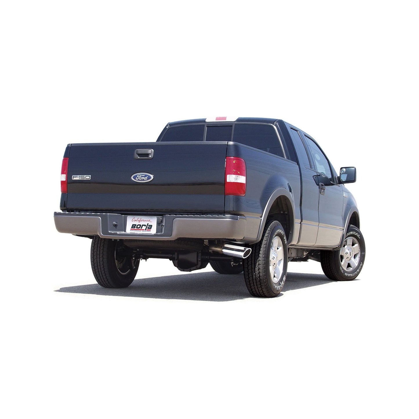 BORLA 2004-2008 Ford F-150 Cat-Back Exhaust System Touring Part # 140136
