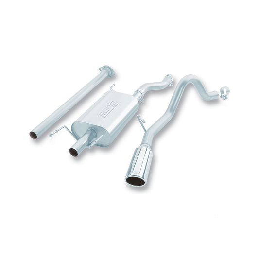 BORLA 2005-2012 Toyota Tacoma Cat-Back Exhaust System S-Type Part # 140140