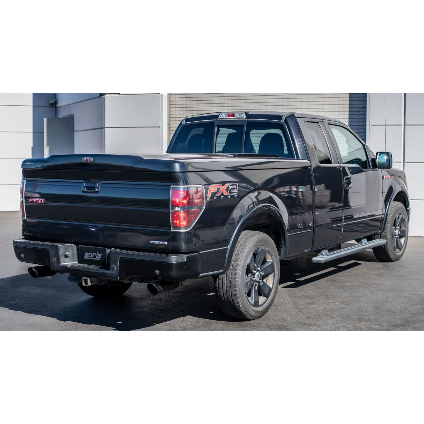 BORLA 2011-2014 Ford F-150 Cat-Back Exhaust System S-Type Part # 140416BC