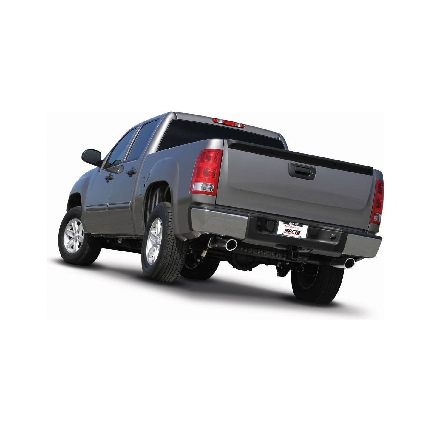 BORLA 2011-2013 Chevrolet Silverado 1500 Cat-Back Exhaust System S-Type Part # 140437