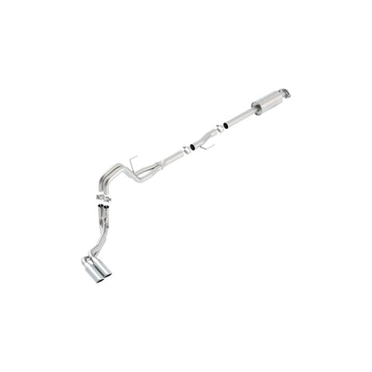 BORLA 2015-2020 Ford F-150 Cat-Back Exhaust System ATAK Part # 140619