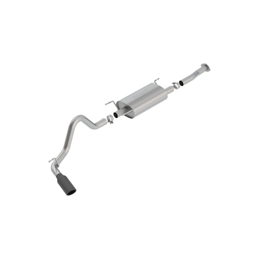 BORLA 2016-2023 Toyota Tacoma Cat-Back Exhaust System S-Type Part # 140680BC