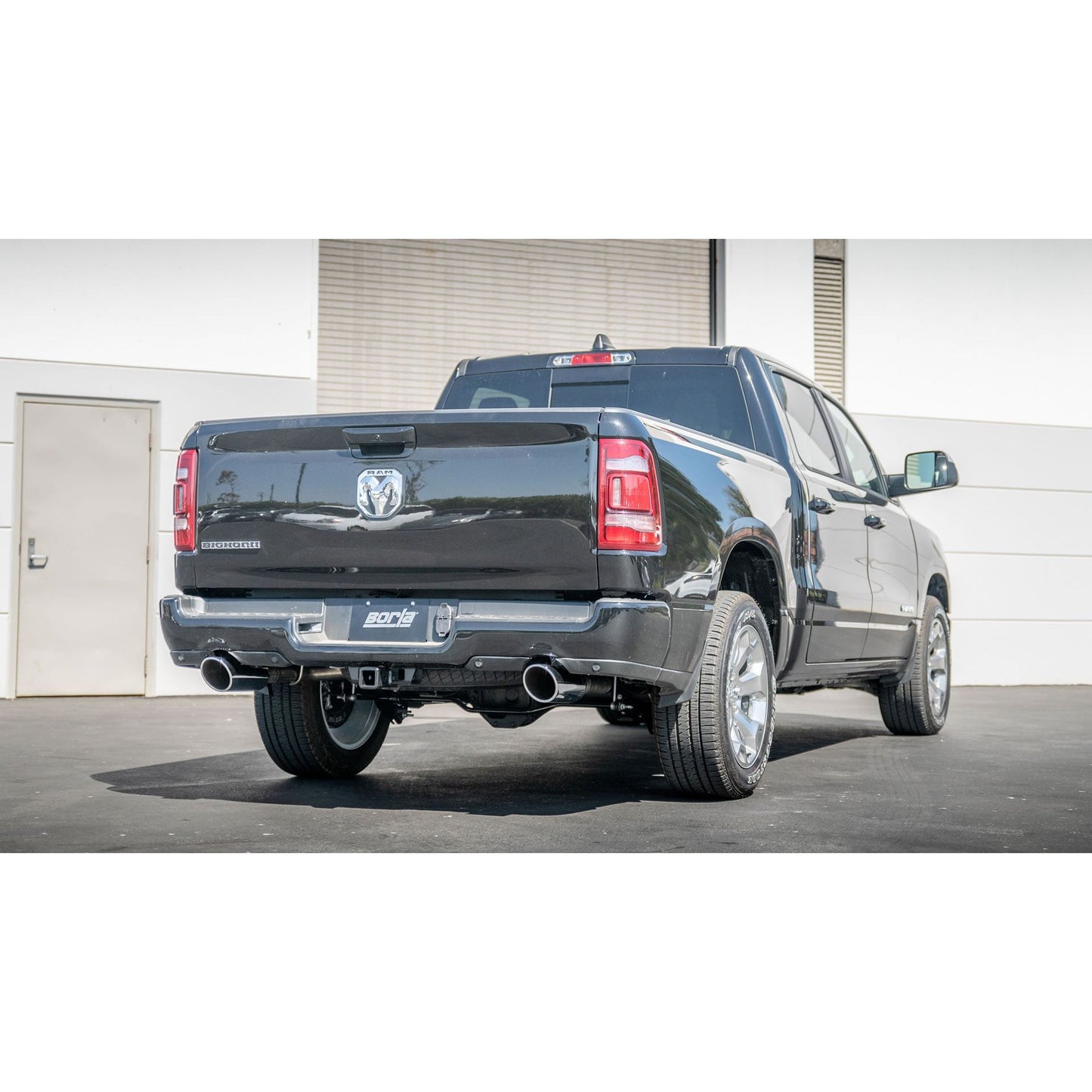 BORLA 2019-2024 Ram 1500 Cat-Back Exhaust System S-Type Part # 140752