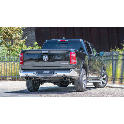 BORLA 2019-2024 Ram 1500 Cat-Back Exhaust System S-Type Part # 140752BC