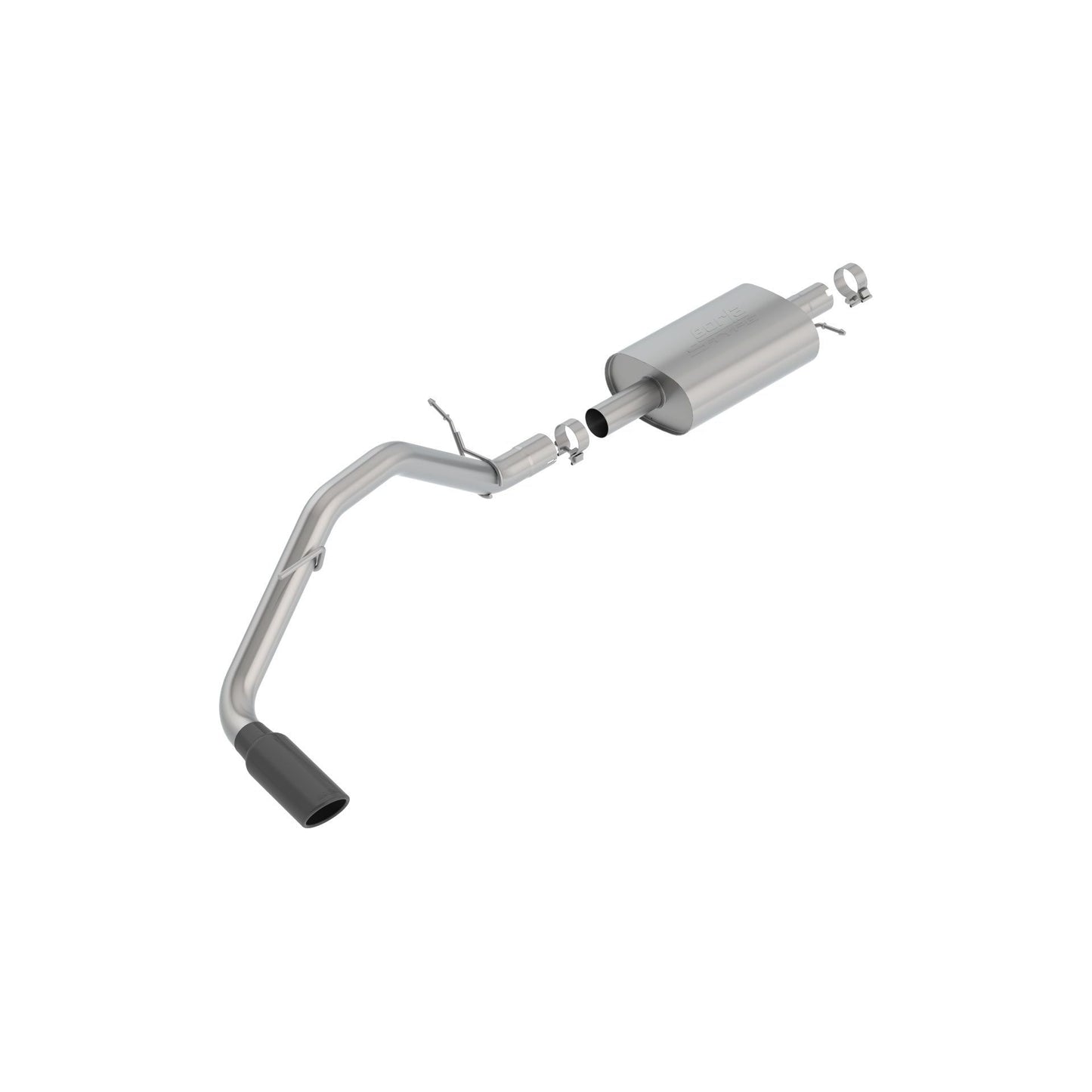 BORLA 2019-2023 Ford Ranger Cat-Back Exhaust System S-Type Part # 140788BC