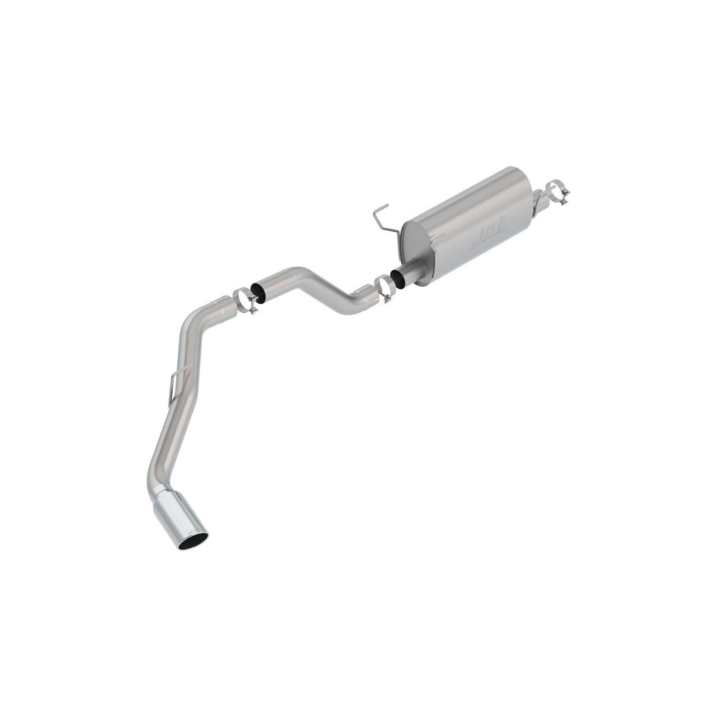 BORLA 2014-2018 Ram 2500 Cat-Back Exhaust System S-Type Part # 140801