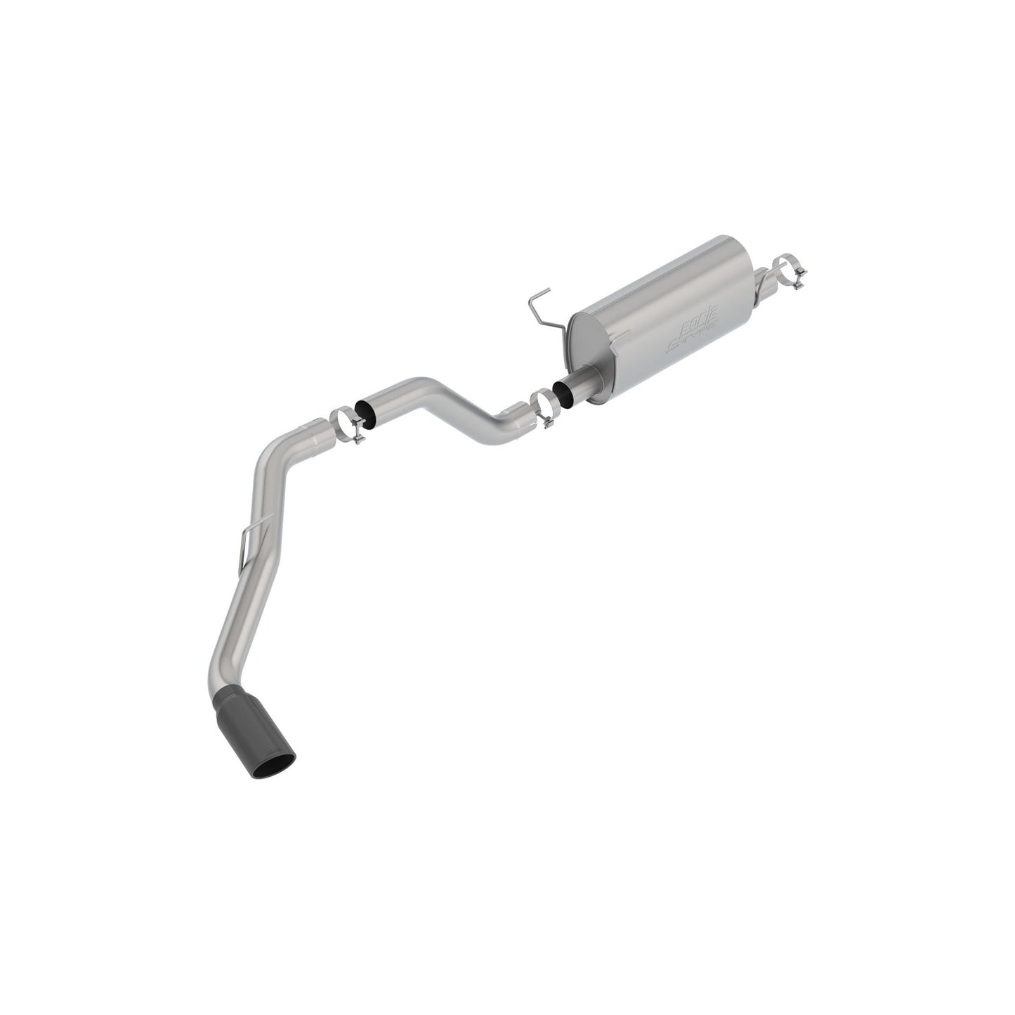 BORLA 2014-2018 Ram 2500 Cat-Back Exhaust System S-Type Part # 140801BC