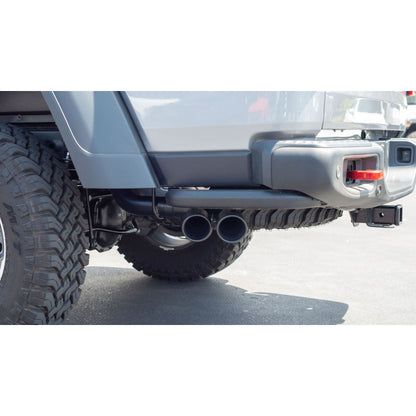 BORLA 2020-2024 Jeep Gladiator Cat-Back Exhaust System S-Type Part # 140815CB