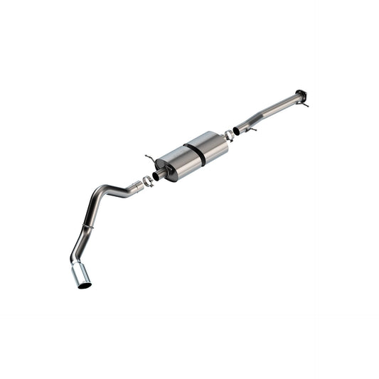 BORLA 2020-2024 Chevrolet Silverado 2500/ 3500 Cat-Back Exhaust System S-Type Part # 140833