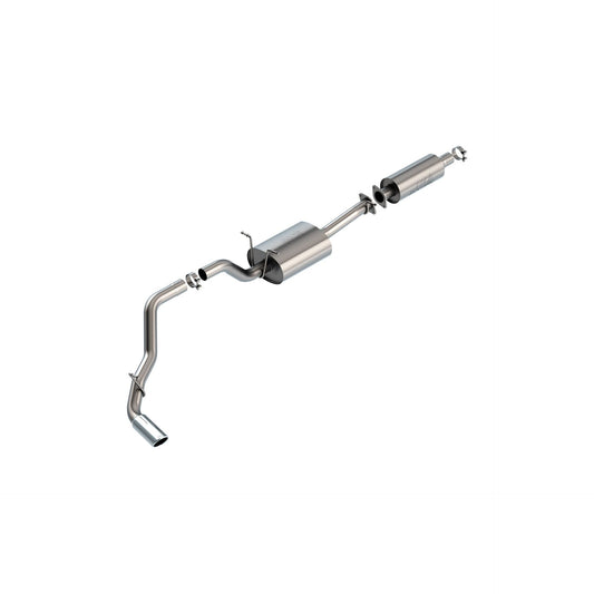 BORLA 2019-2024 Ram 1500 Cat-Back Exhaust System S-Type Part # 140860