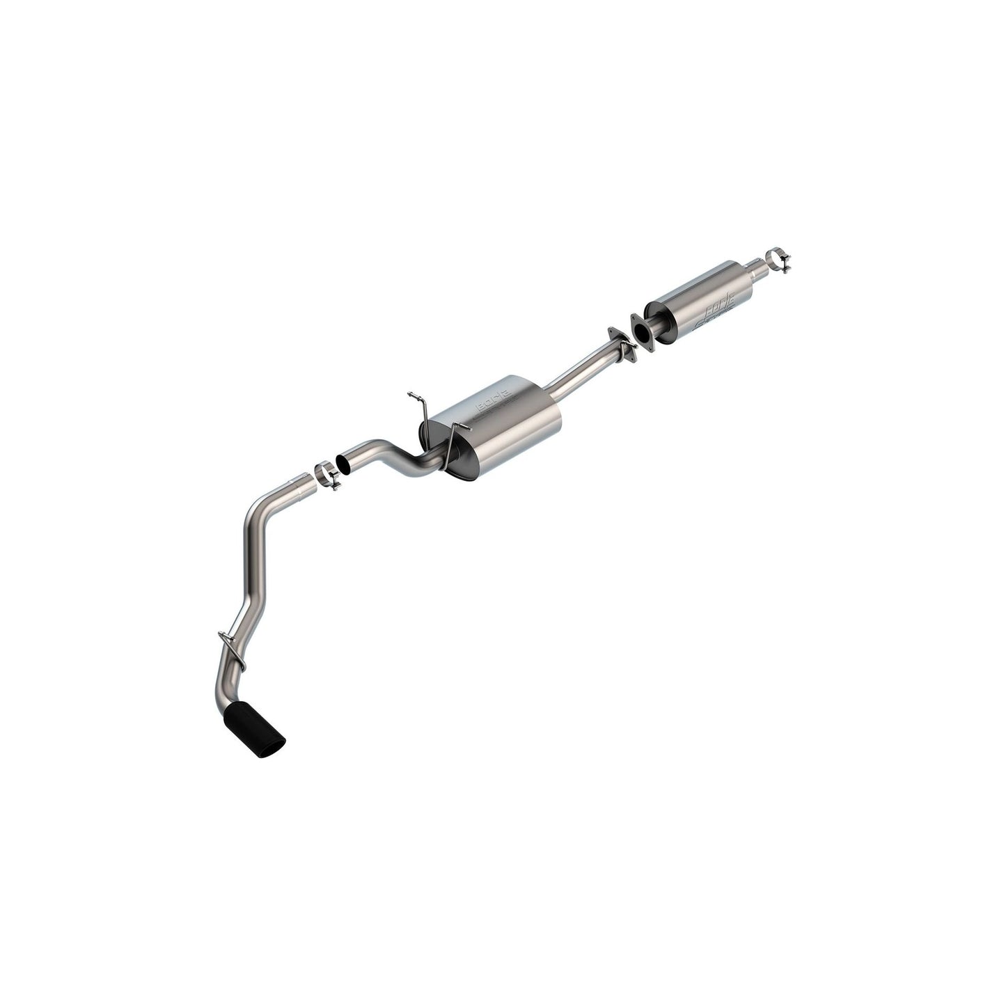 BORLA 2019-2024 Ram 1500 Cat-Back Exhaust System S-Type Part # 140860BC