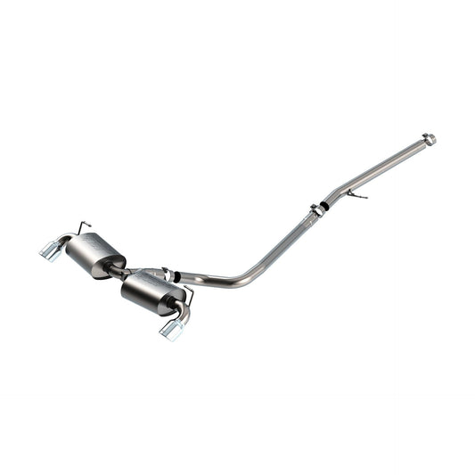 BORLA 2021-2024 Ford Bronco Sport Cat-Back Exhaust System S-Type Part # 140882