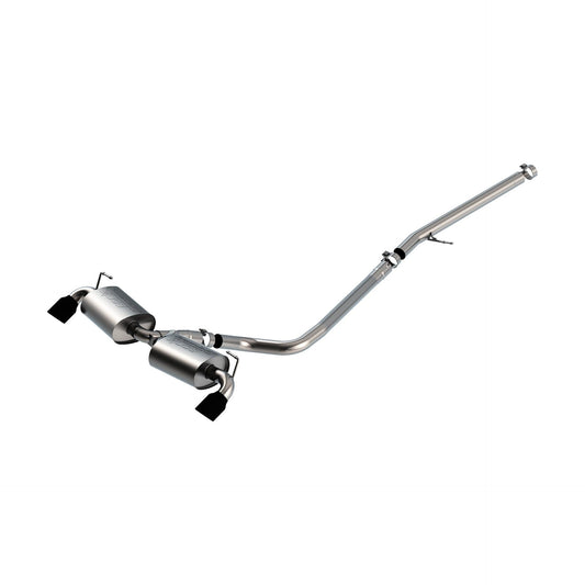 BORLA 2021-2024 Ford Bronco Sport Cat-Back Exhaust System S-Type Part # 140882CB