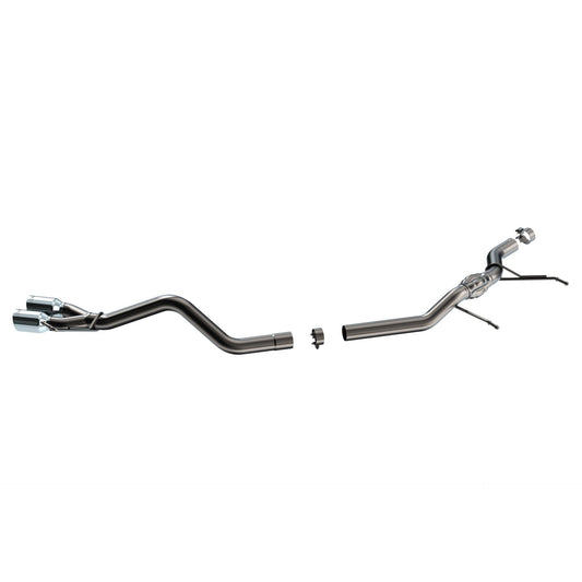 BORLA 2022-2023 Ford Maverick Cat-Back Exhaust System S-Type Part # 140937