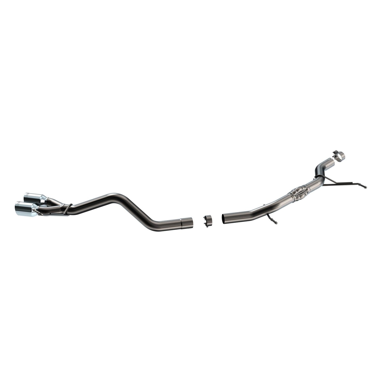 BORLA 2022-2023 Ford Maverick Cat-Back Exhaust System S-Type Part # 140938