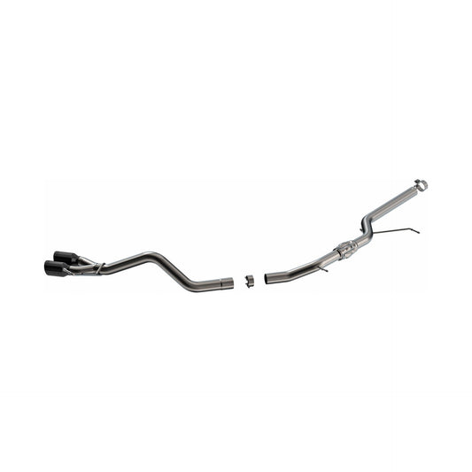 BORLA 2023-2024 Ford Maverick Tremor Cat-Back Exhaust System S-Type Part # 140948BC