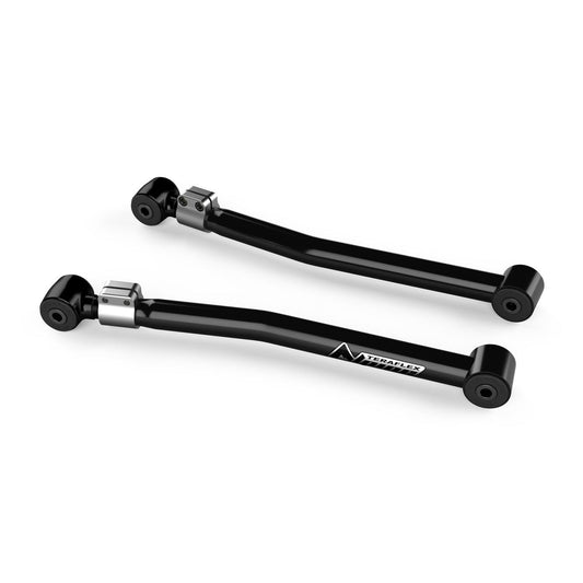 TeraFlex | 07-18 Wrangler JK Alpine Short Arm Pair Front Lower 2-4 Inch Lift TeraFlex | 1415500