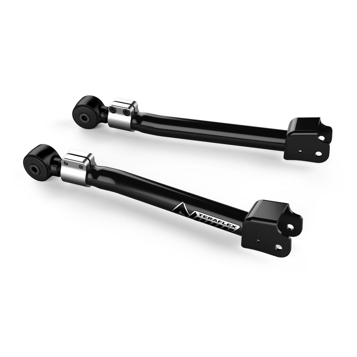 TeraFlex | 07-18 Wrangler JK Alpine Short Arm Pair Front Upper 2-4 Inch Lift TeraFlex | 1415520