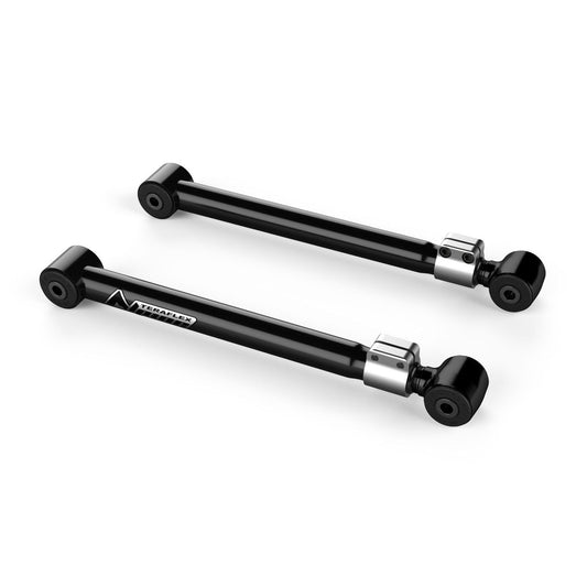 TeraFlex | 07-18 Wrangler JK Alpine Short Arm Pair Rear Lower 2-4 Inch Lift TeraFlex | 1415540