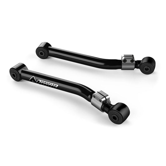 TeraFlex | 07-18 Wrangler JK Alpine Short Arm Pair Rear Upper 2-4 Inch Lift TeraFlex | 1415560