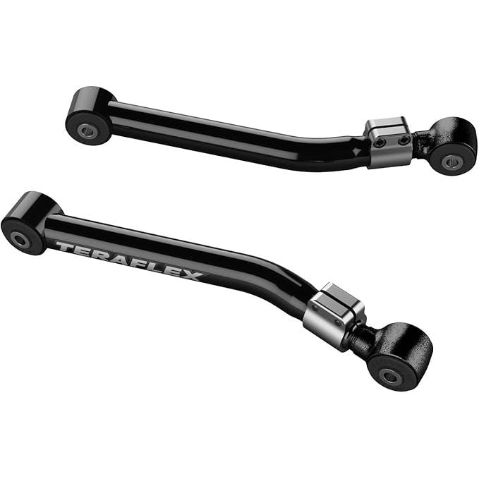 TERAFLEX Alpine Short Control Arm Kit – Rear Upper (2-4" Lift)