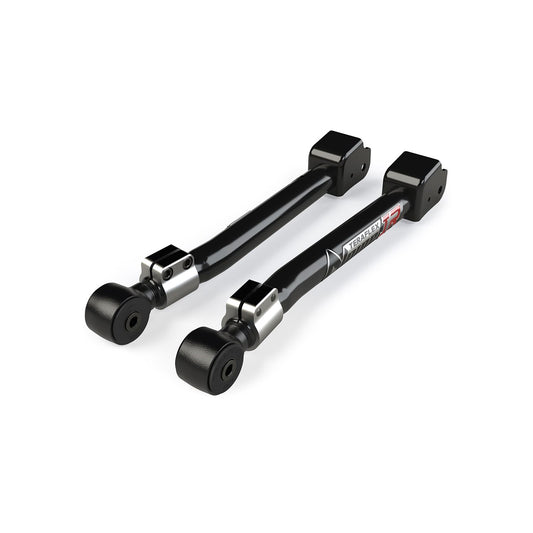 TeraFlex | 07-18 Wrangler JK Alpine IR Short Arm Pair Front Upper 2-4 Inch Lift TeraFlex | 1415570