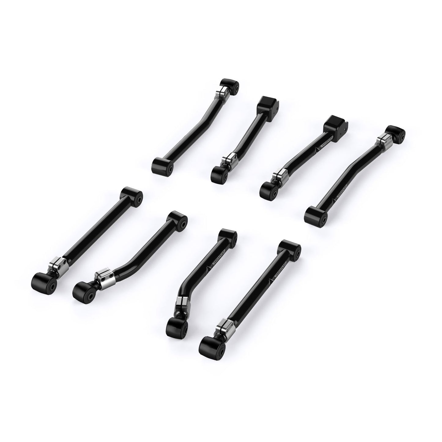 TeraFlex | 07-18 Wrangler JK Alpine Short Arm Kit 8-Arm 2-4 Inch Lift TeraFlex | 1415610