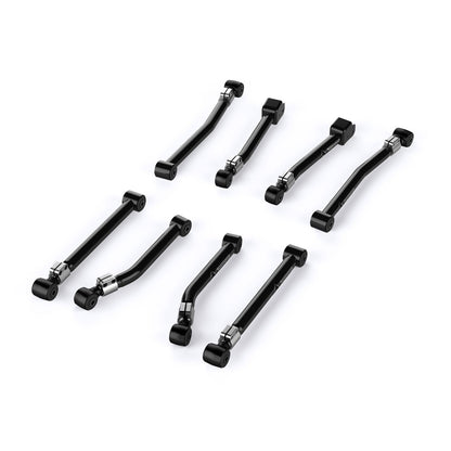 TeraFlex | 07-18 Wrangler JK Alpine Short Arm Kit 8-Arm 2-4 Inch Lift TeraFlex | 1415610