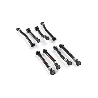 TeraFlex | 07-18 Wrangler JK Alpine IR Short Arm Kit 8-Arm 2-4 Inch Lift TeraFlex | 1415611