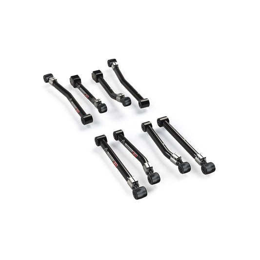 TeraFlex | 07-18 Wrangler JK Alpine IR Short Arm Kit 8-Arm 2-4 Inch Lift TeraFlex | 1415611