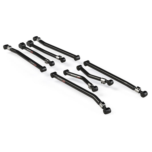 TeraFlex | 07-18 Wrangler JK Alpine IR Long Arm Kit 8-Arm 3-6 Inch Lift TeraFlex | 1415612