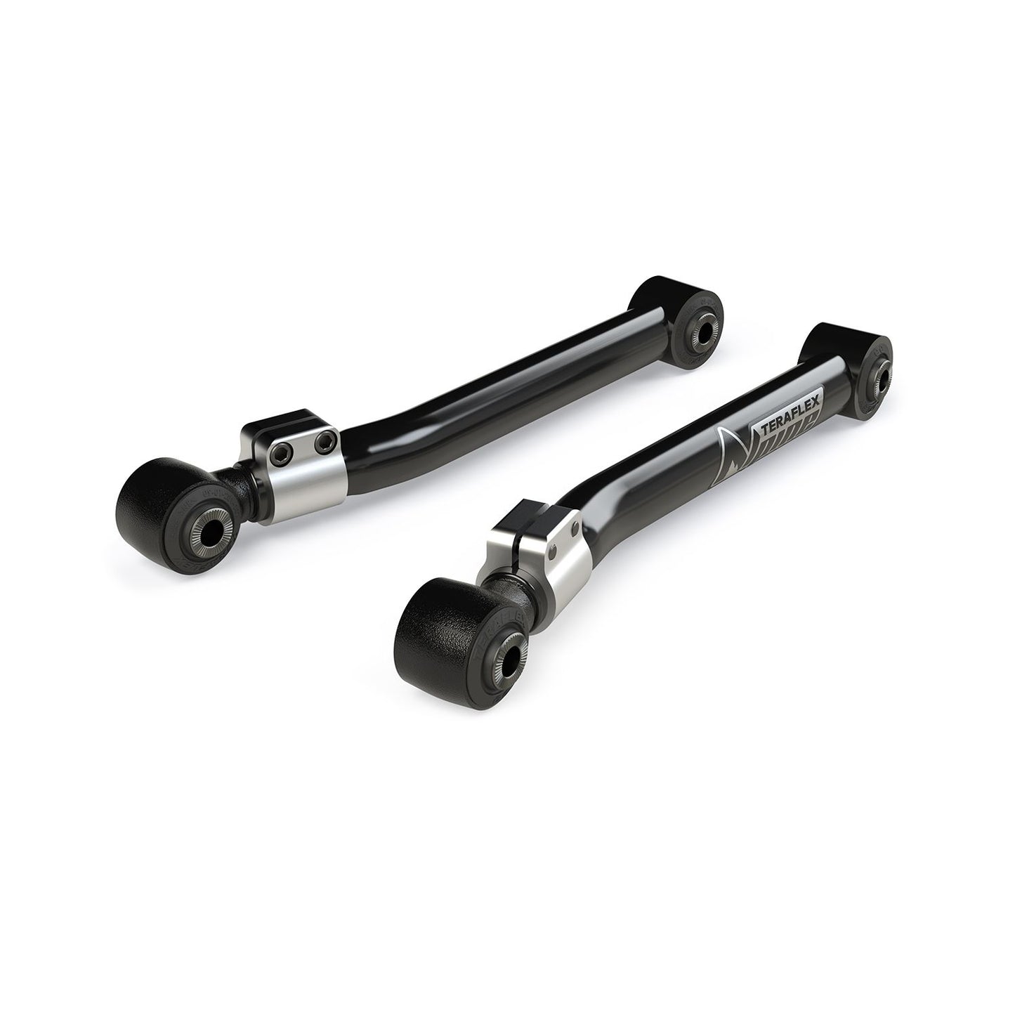 TeraFlex | 18-Up Wrangler JL Alpine Short Arm Pair Rear Upper 0-4.5 Inch Lift TeraFlex | 1416560
