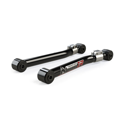 TeraFlex | 18-Up Wrangler JL Alpine IR Short Arm Pair Rear Upper 0-4.5 Inch Lift TeraFlex | 1416570