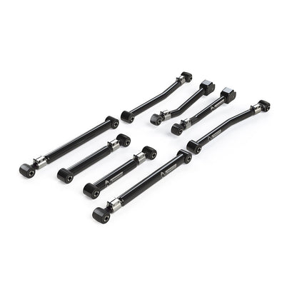 TeraFlex | 20-Up Jeep Gladiator Alpine Short Arm Kit 8-Arm 0-4.5 Inch Lift TeraFlex | 1417500