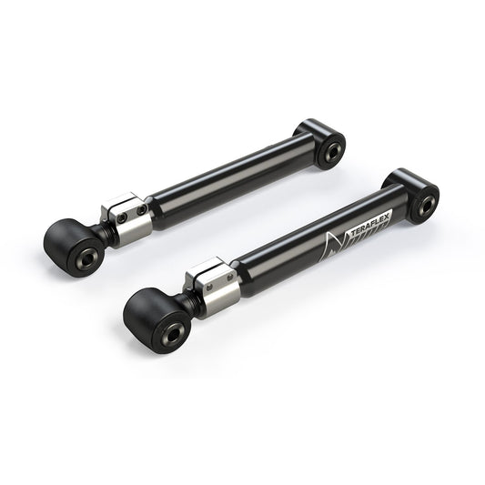 TeraFlex | 20-Up Jeep Gladiator Alpine Short Arm Pair Rear Upper 0-4.5 Inch Lift TeraFlex | 1417530