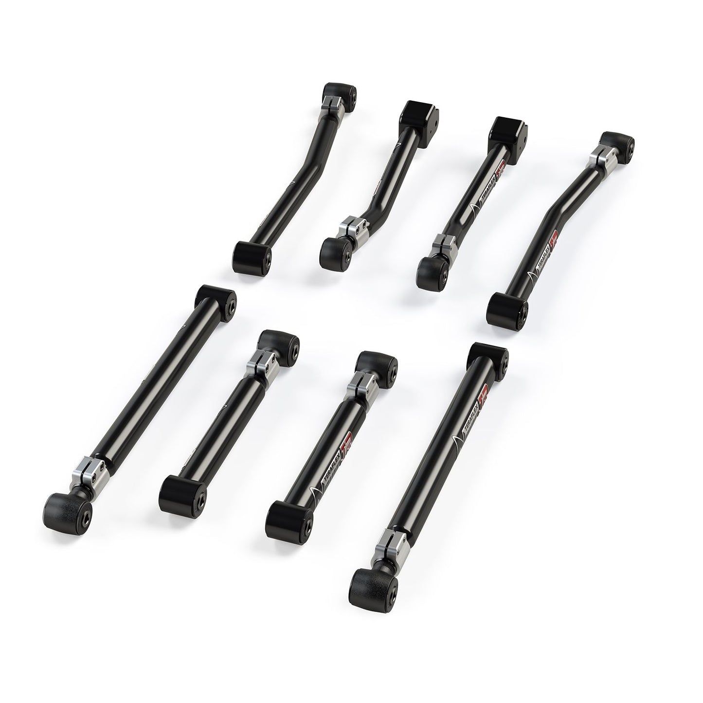 TeraFlex | 20-Up Jeep Gladiator Alpine IR Short Arm Kit 8-Arm 0-4.5 Inch Lift TeraFlex | 1417550