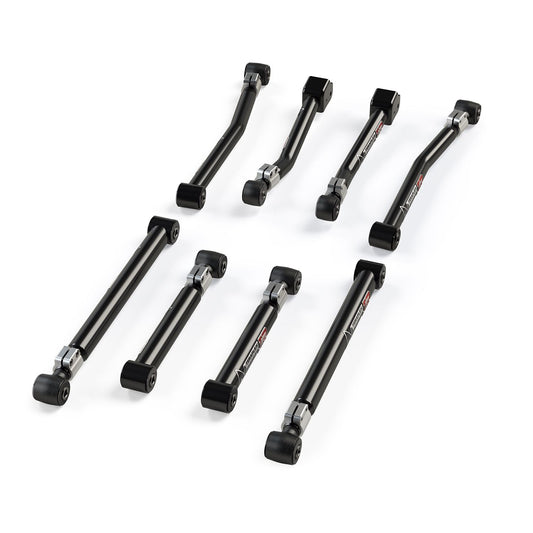 TeraFlex | 20-Up Jeep Gladiator Alpine IR Short Arm Kit 8-Arm 0-4.5 Inch Lift TeraFlex | 1417550